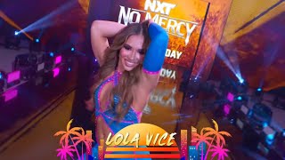 Lola Vice Entrance  WWE NXT August 20 2024 [upl. by Imuy322]