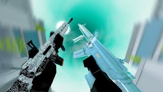 M4A1 vs XK416 lol [upl. by Calista]