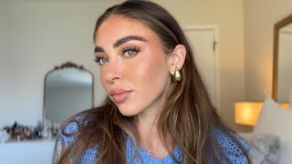 GRWM New Fall Makeup [upl. by Falito686]