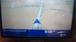 TomTom GPS review quotstill not workingquot [upl. by Alyat]