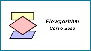 Tutorial Flowgorithm ITA  Le Basi 1 [upl. by Jemimah]