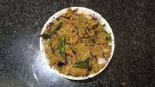 Dondakaya Pachadi దొండకాయ పచ్చడిRecipe  Dondakaya Recipes dondakaya chutney easyrecipe food [upl. by Chrissa]