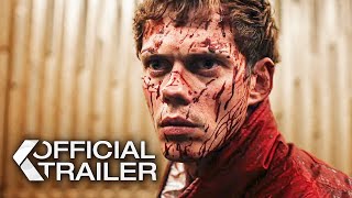 BOY KILLS WORLD Red Band Trailer 2024 Bill Skarsgård [upl. by Ayital]