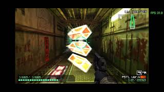 Coded Arms PSP Sector00 in 109 [upl. by Llednov844]