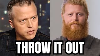 Jason Isbell Trashes Oliver Anthony ‘Rich Men North Of Richmond’ [upl. by Barbe110]