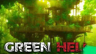 4K UHD  GREEN HELL TREEHOUSE EDITION  SEASON 2 PART 6 [upl. by Notslah]