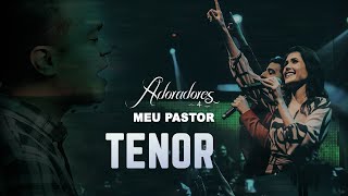 🔴 TENOR  MEU PASTOR Adoradores 4 [upl. by Nailimixam]