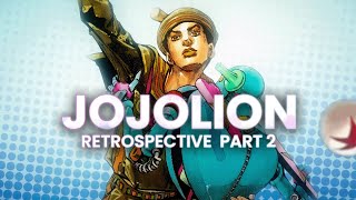 A JoJolion Retrospective Going Beyond Calamity Part 2 [upl. by Aerua809]