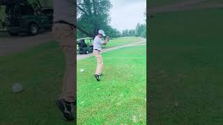 Driving Range VS Golf Course golf night rain sport [upl. by Kentigerma252]