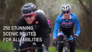 UK Cycling Events  The UKs biggest and best Sportives [upl. by Blithe]