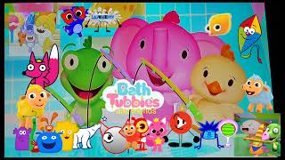 Bath Tubbies and friends instrumental extended [upl. by Akkim]