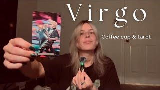 V I R G O • quotthe cords have been cutquot •  includes coffee cup reading [upl. by Socrates]