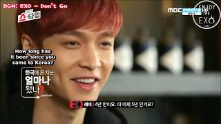 EXO Showtime Episode 7 Sub Eng [upl. by Greene]