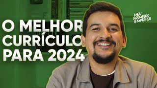 Currículo para JOVEM APRENDIZ do Zero [upl. by Meer]