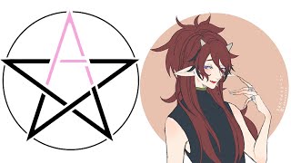 ASMR Accidentally Summoning an Incubus [upl. by Sidnee]