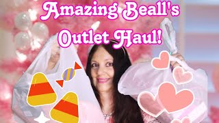 Amazing Bealls Outlet Haul [upl. by Gnek]