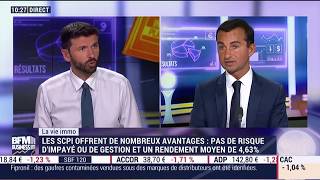 Investir en SCPI  comment modérer la fiscalité sur les placements en SCPI   BFM Business [upl. by Orelle]