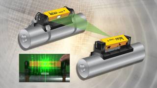 Laser Roller amp Roll Alignment System Methods amp Instructions [upl. by Nahtnaoj]