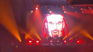 DETHKLOK HATREDCOPTER LIVE [upl. by Piks727]