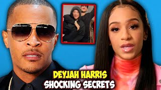 At 23 TIs Daughter Deyjah Harris EXPOSED Shocking SECRETS About What We All Suspected [upl. by Sebastiano]