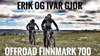 Offroad Finnmark 700  2022 [upl. by Lahtnero469]