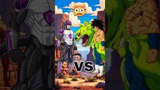 Frieza VS Broly 🤯 who will win goku dragonballsuper dragonball blackfrieza [upl. by Scheider]