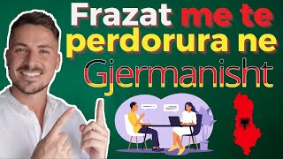 Keto 90 fjali duhet ti dish ne gjermanisht  Meso Gjermanisht  OGjerman [upl. by Laemaj]