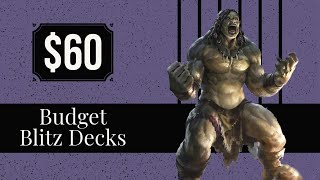 Rhinar Budget Deck Tech  Flesh and Blood TCG [upl. by Mian]