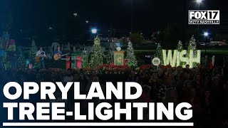 2024 Opryland TreeLighting Ceremony [upl. by Catha]