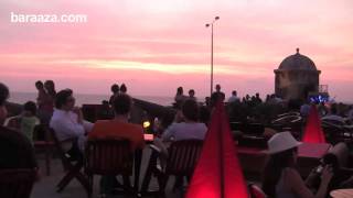 Cafe del Mar Cartagena [upl. by Elirpa]