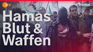 Auf den Spuren der Hamas Was steckt hinter der Terrororganisation I frontal [upl. by Sudoeht]