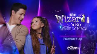 Disney Channel USA  Wizards Beyond Waverly Place Halloween Promo [upl. by Soraya]