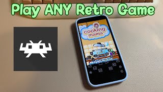 Retroarch is now on IOS Tutorial  Tips  Play Any Retro Game [upl. by Joseph]