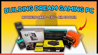 Building Dream Gaming PC Autodidact from Youtube [upl. by Itnuahsa]