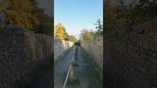 Penarth Alleyway  26 October 2024 vlog [upl. by Alage]