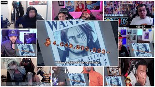 One Piece Episode 958  Reaction Mashup [upl. by Durante781]