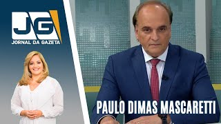 Paulo Dimas Mascaretti fala sobre área social [upl. by Maillil396]