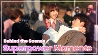 ENG SUB The Begining of Superpower💪  BTS Highlights 1  Strong Girl Bongsoon [upl. by Malas]