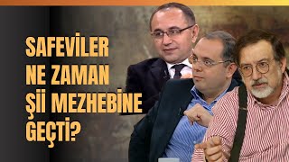 Safeviler Ne Zaman Şii Mezhebine Geçti [upl. by Branca]