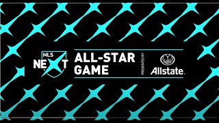 LIVE STREAM MLS NEXT AllStar Game 2023 [upl. by Luci]