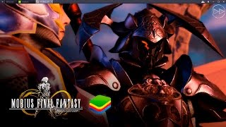 Mobius Final Fantasy  Android on PC  GLTools Setup  F2P  AndroidiOS  Global [upl. by Dhruv239]