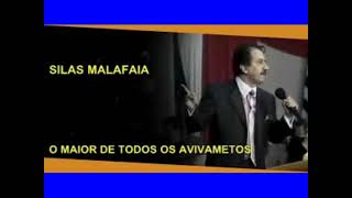 Silas Malafaia  O Maior de todos os Avivamentos [upl. by Royall749]