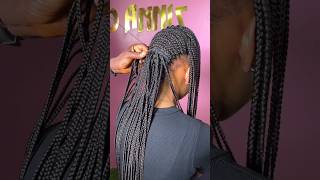 Prebraided Hair Bundles Sew In🤩Versatile Sew In Weave amp Leave Out Tutorial Ftulahair viral [upl. by Kenta]