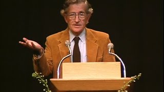 Language The Cognitive Revolution  Noam Chomsky [upl. by Noterb]