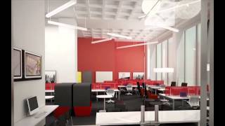 Virtual Tour of Regus Business Lounge 747 3rd Ave [upl. by Yseulta]