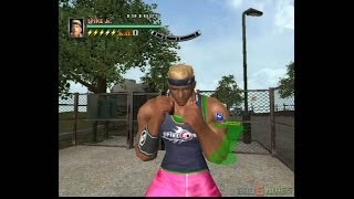 Spikeout Battle Street Gameplay  Gameplay Xbox Xbox Classic [upl. by Ennairak577]