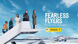 Fearless Flyers – Fliegen für Anfänger  Offizieller Trailer Deutsch HD  Ab 12 Oktober im Kino [upl. by Trygve]