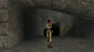 The original Tomb Raider gameplay [upl. by Nnaeirelav904]