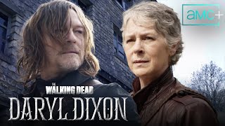 Exclusive Look At TWD Daryl Dixon The Book of Carol  Coming This Summer [upl. by Yatnoj]