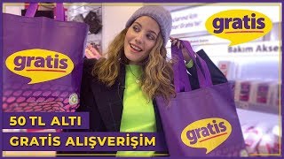 Cansu Akın ile birlikte 50 TL’nin altındaki uygun fiyatlı ürünleri deneyimledik [upl. by Aenat]